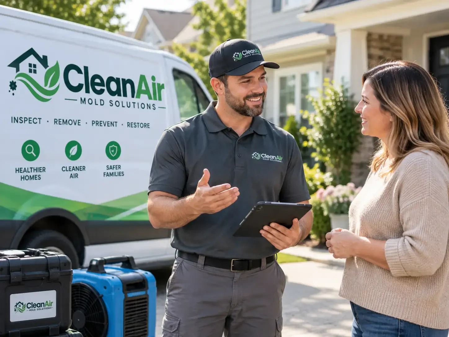 Mold Remediation Brooksville, ME FAQs
